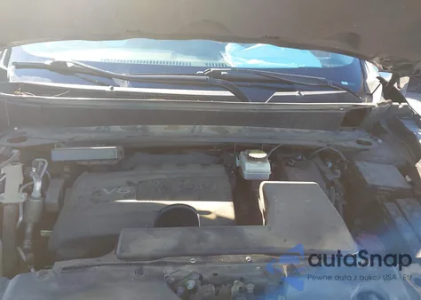 2019 Nissan Pathfinder Sl из США, поврежденный, VIN 5N1DR2MN3KC616040